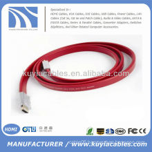 Red Flat HDMI to HDMI Cable 1.4 V for 3DTV DVD XBOX PS3 HDTV